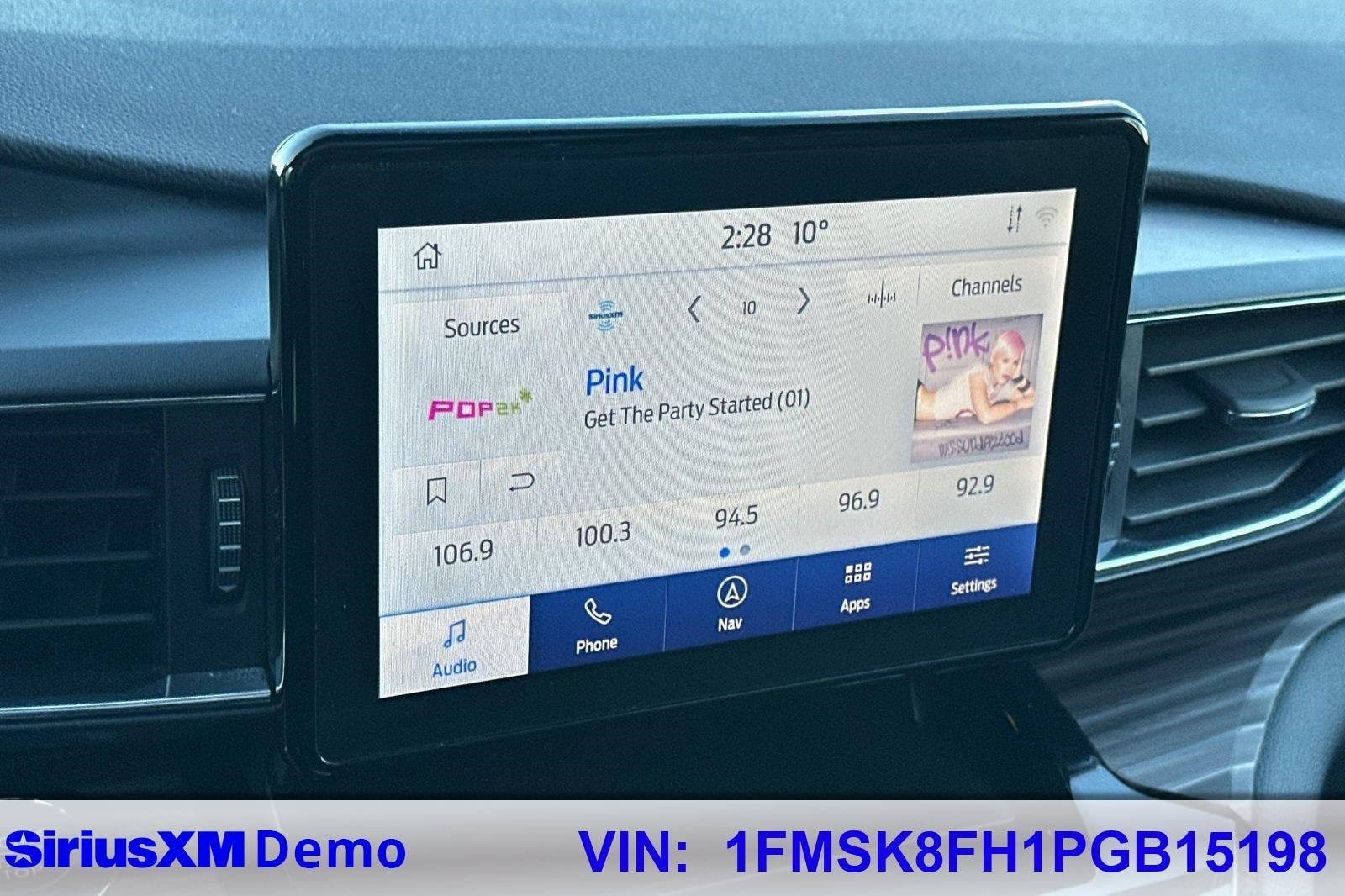 2023 Ford Explorer Limited