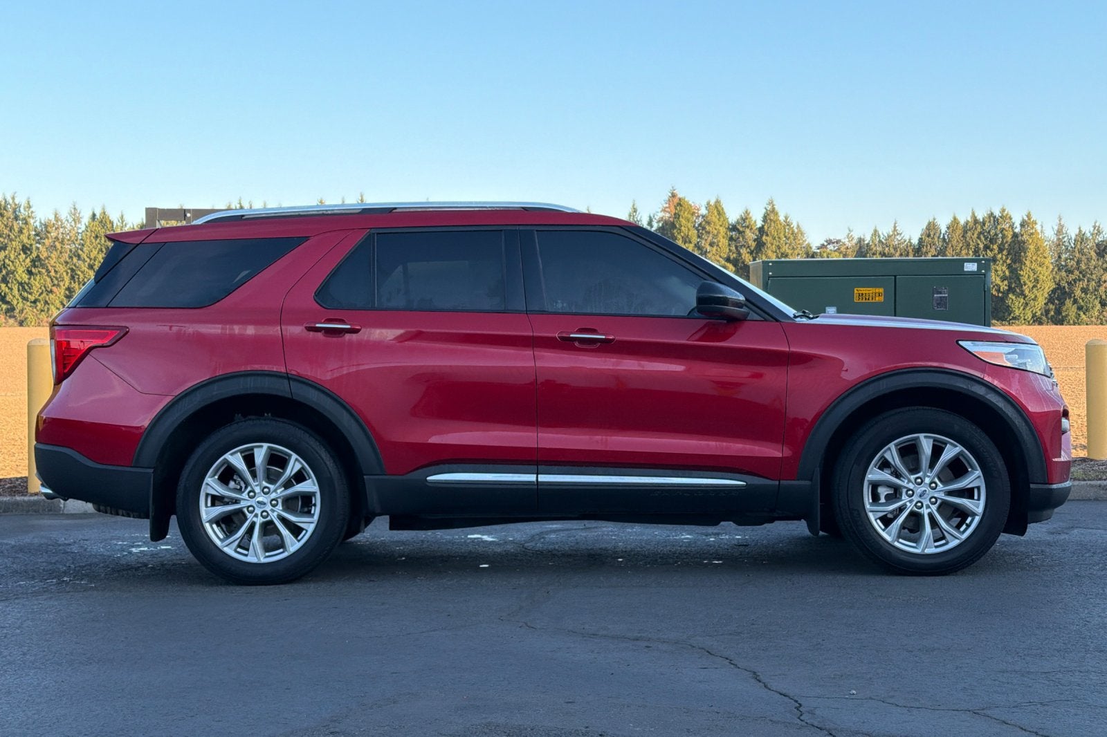 2024 Ford Explorer Limited
