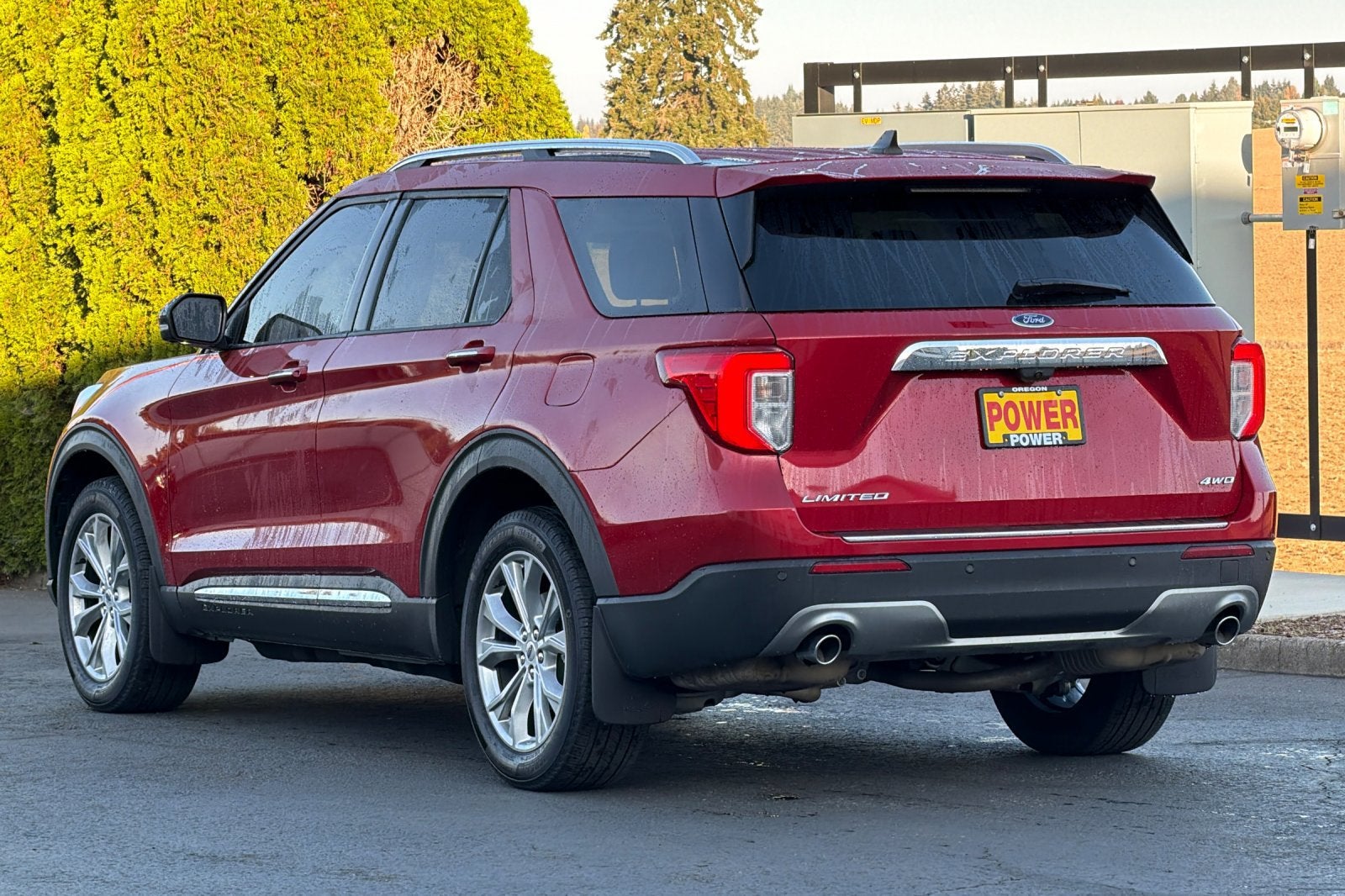 2024 Ford Explorer Limited