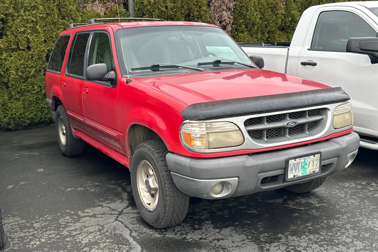 1999 Ford Explorer XLT