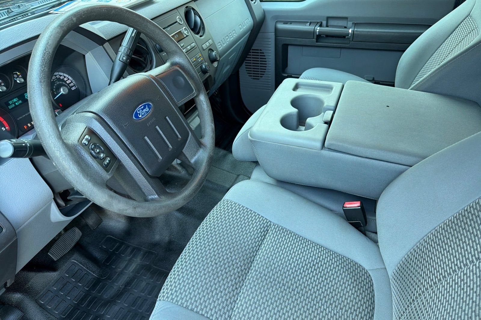 2016 Ford Super Duty F-250 SRW XL