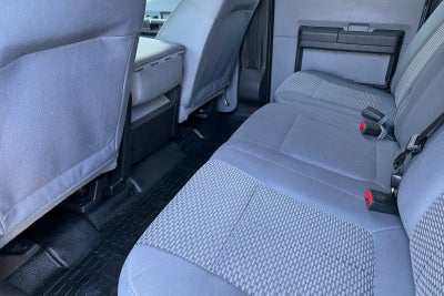 2016 Ford Super Duty F-250 SRW XL