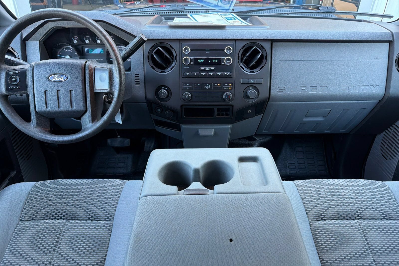 2016 Ford Super Duty F-250 SRW XL