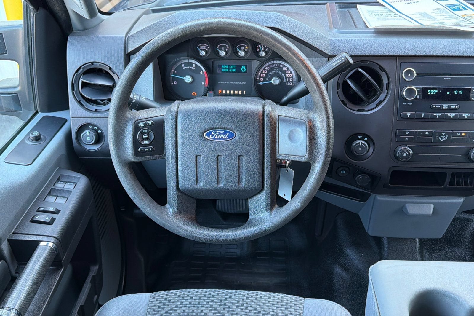 2016 Ford Super Duty F-250 SRW XL