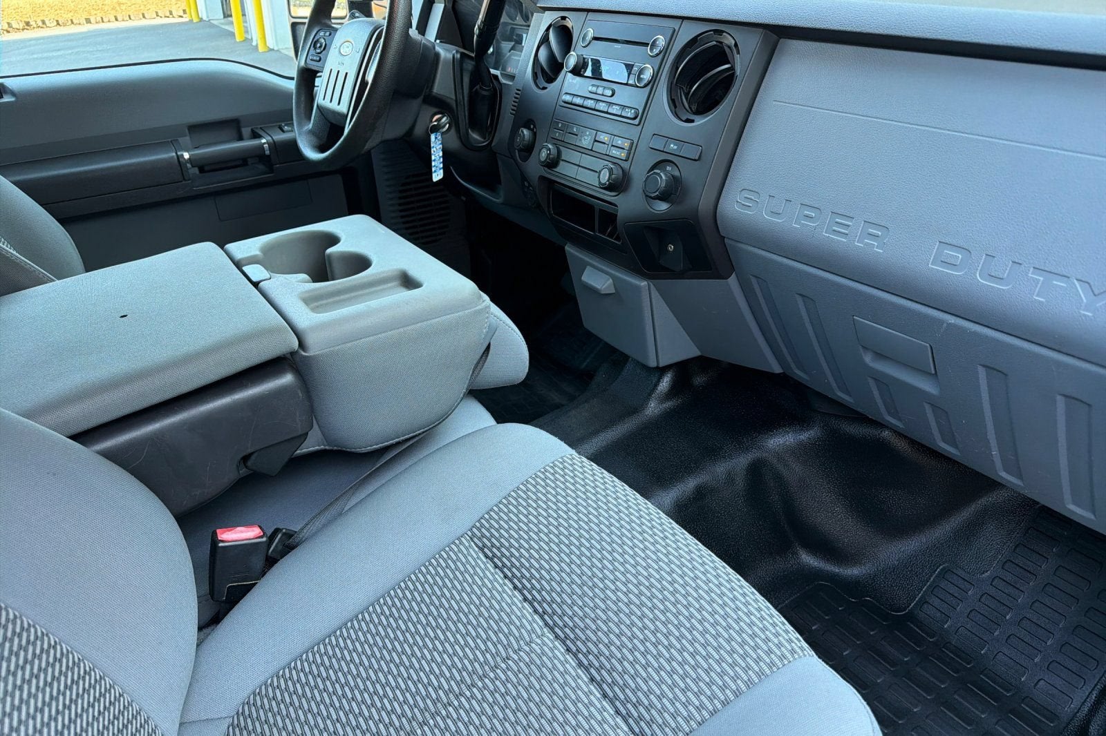 2016 Ford Super Duty F-250 SRW XL