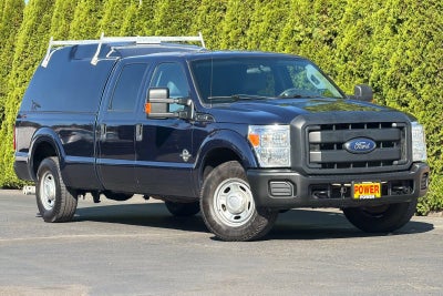 2016 Ford Super Duty F-250 SRW XL