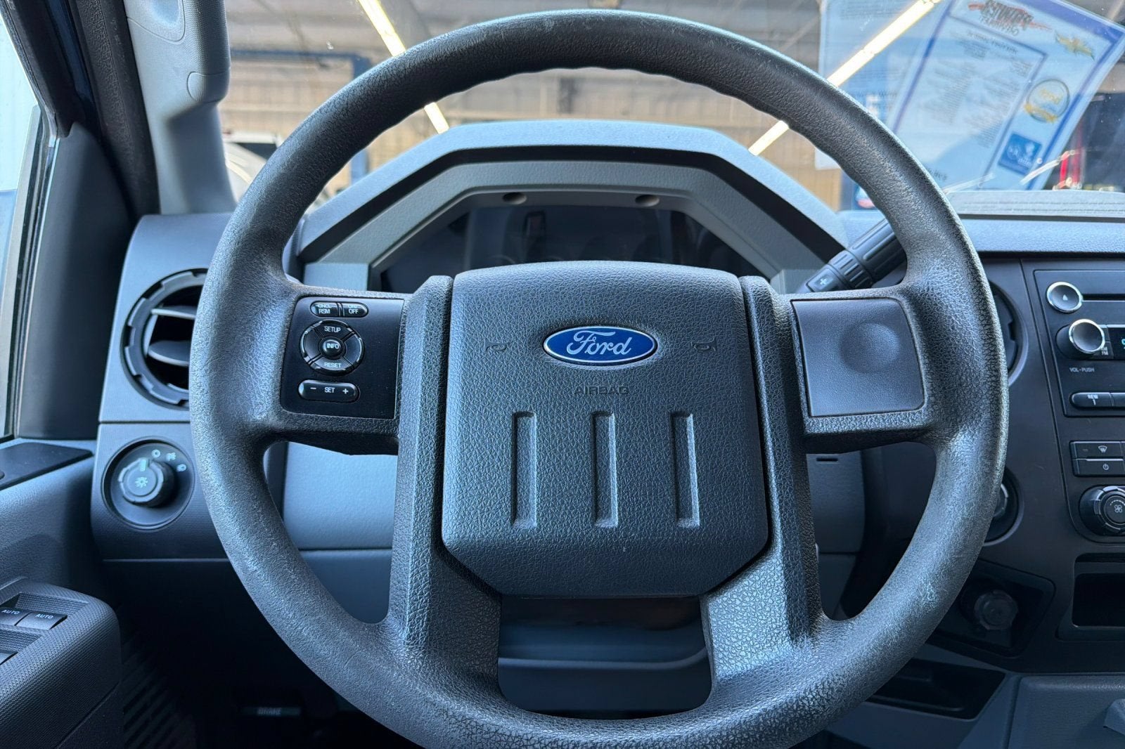 2016 Ford Super Duty F-250 SRW XL