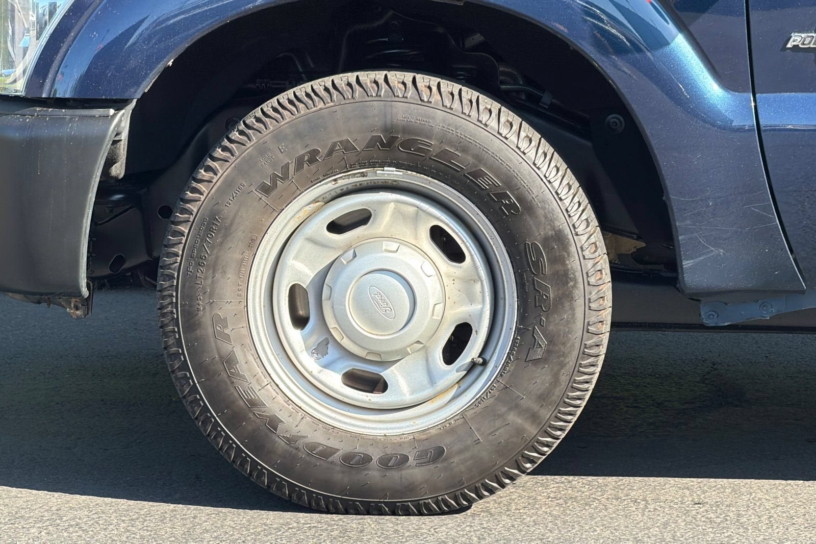 2016 Ford Super Duty F-250 SRW XL