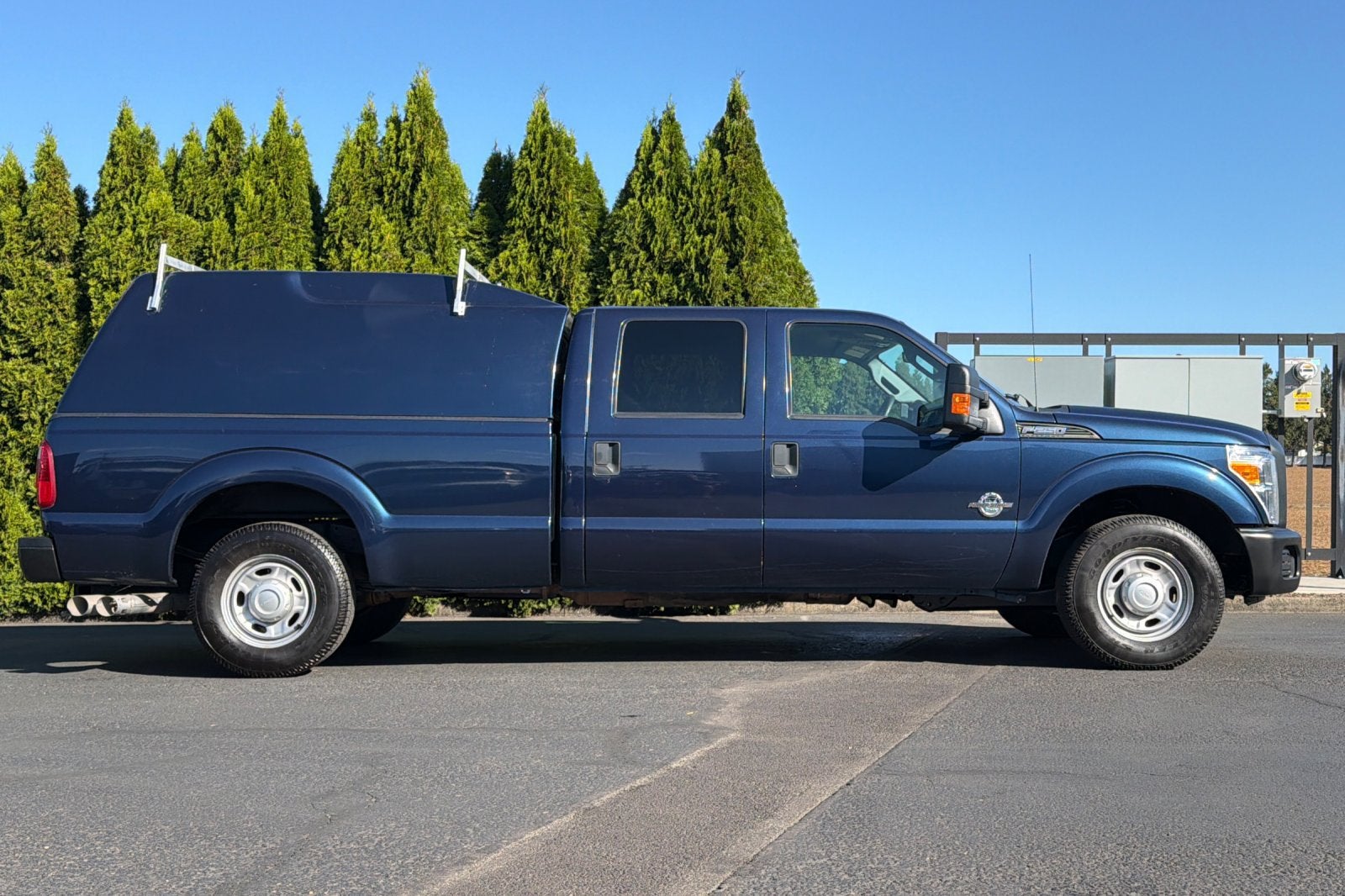 2016 Ford Super Duty F-250 SRW XL