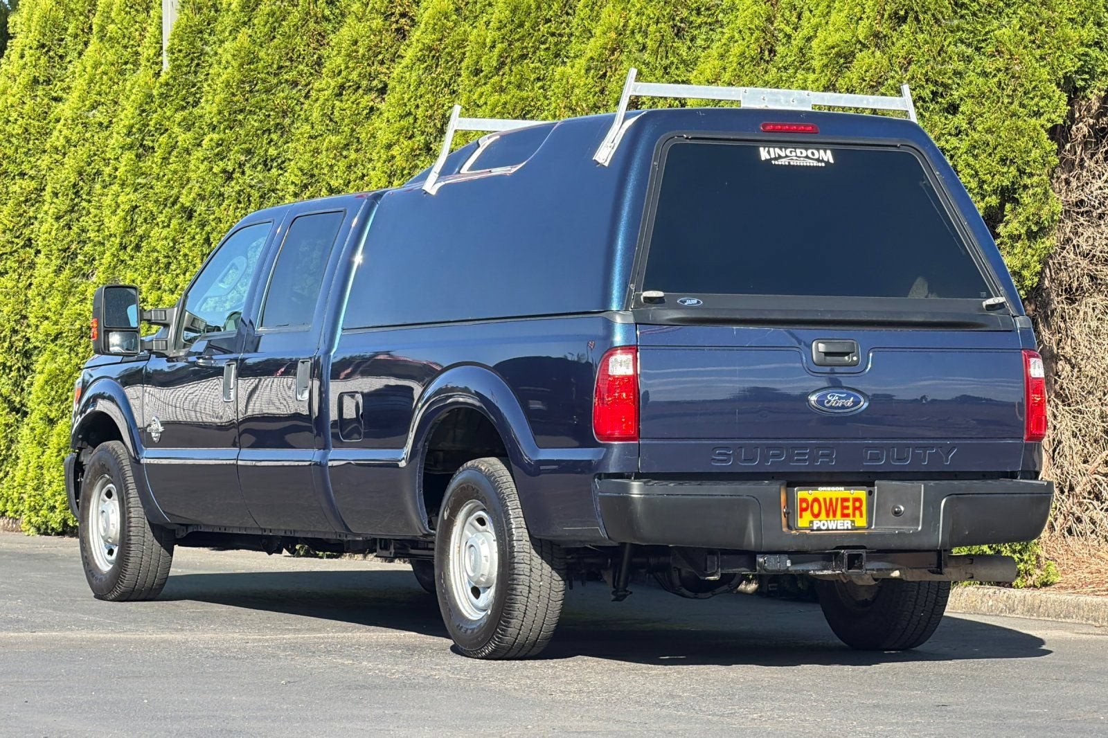 2016 Ford Super Duty F-250 SRW XL