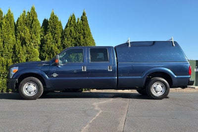 2016 Ford Super Duty F-250 SRW XL