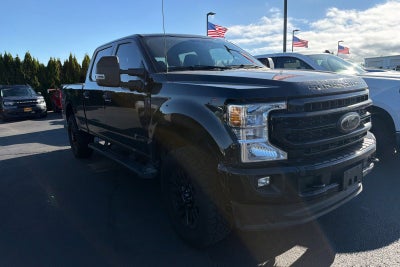 2022 Ford Super Duty F-250 SRW XL