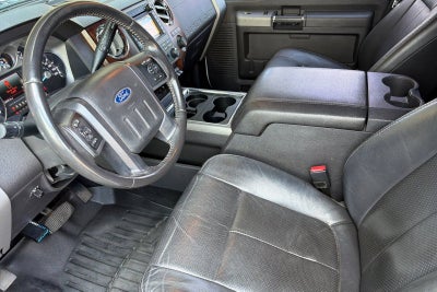 2012 Ford Super Duty F-250 SRW XL