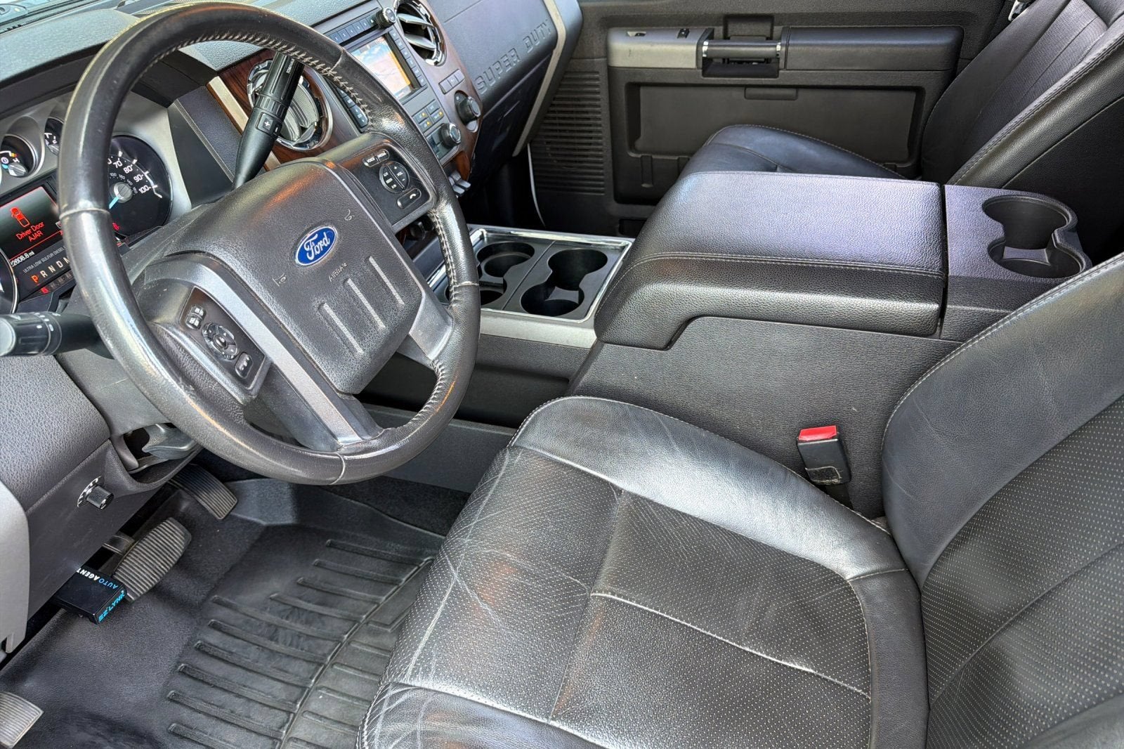2012 Ford Super Duty F-250 SRW XL
