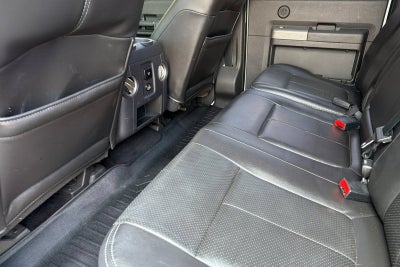 2012 Ford Super Duty F-250 SRW XL