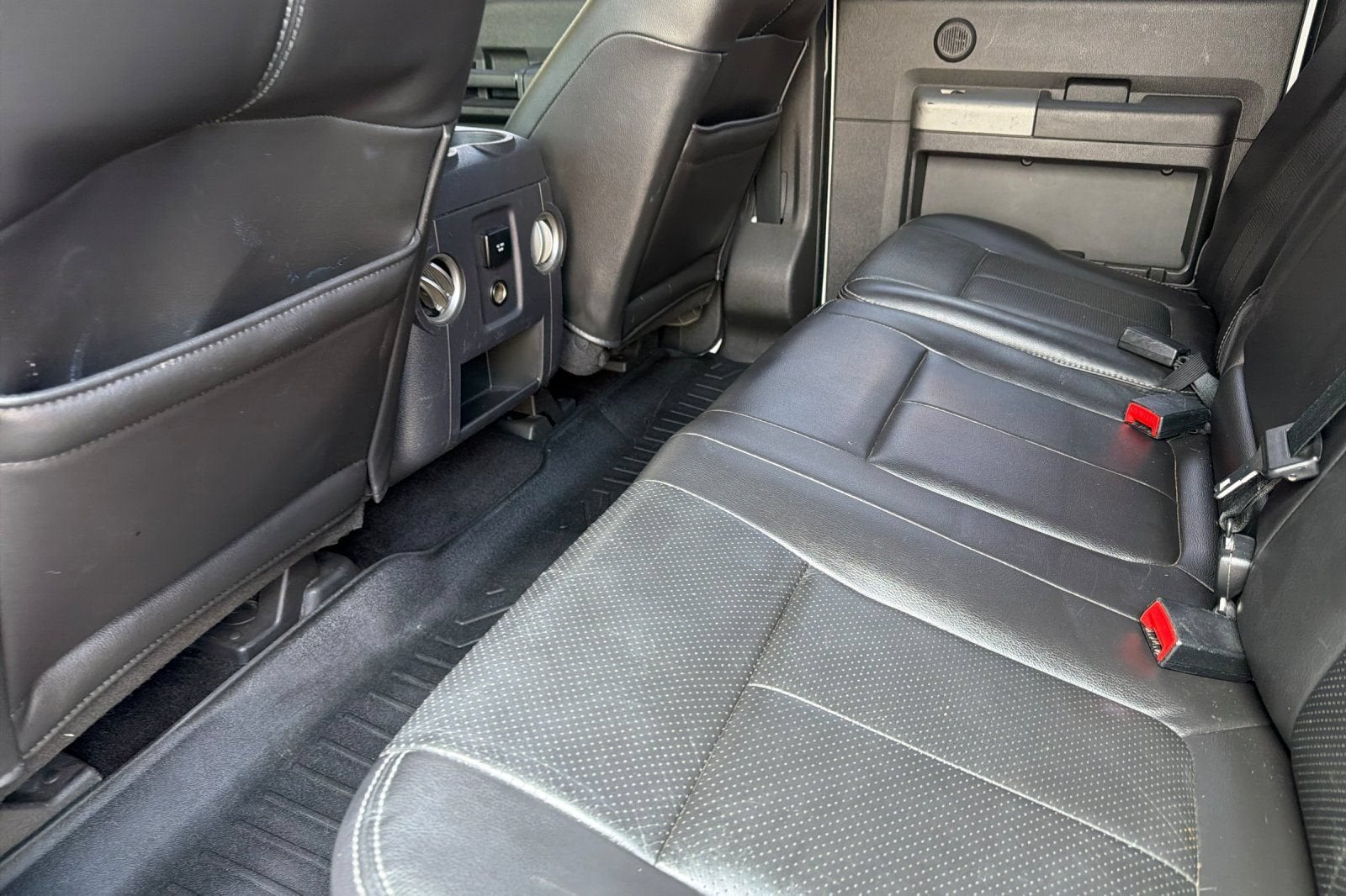 2012 Ford Super Duty F-250 SRW XL