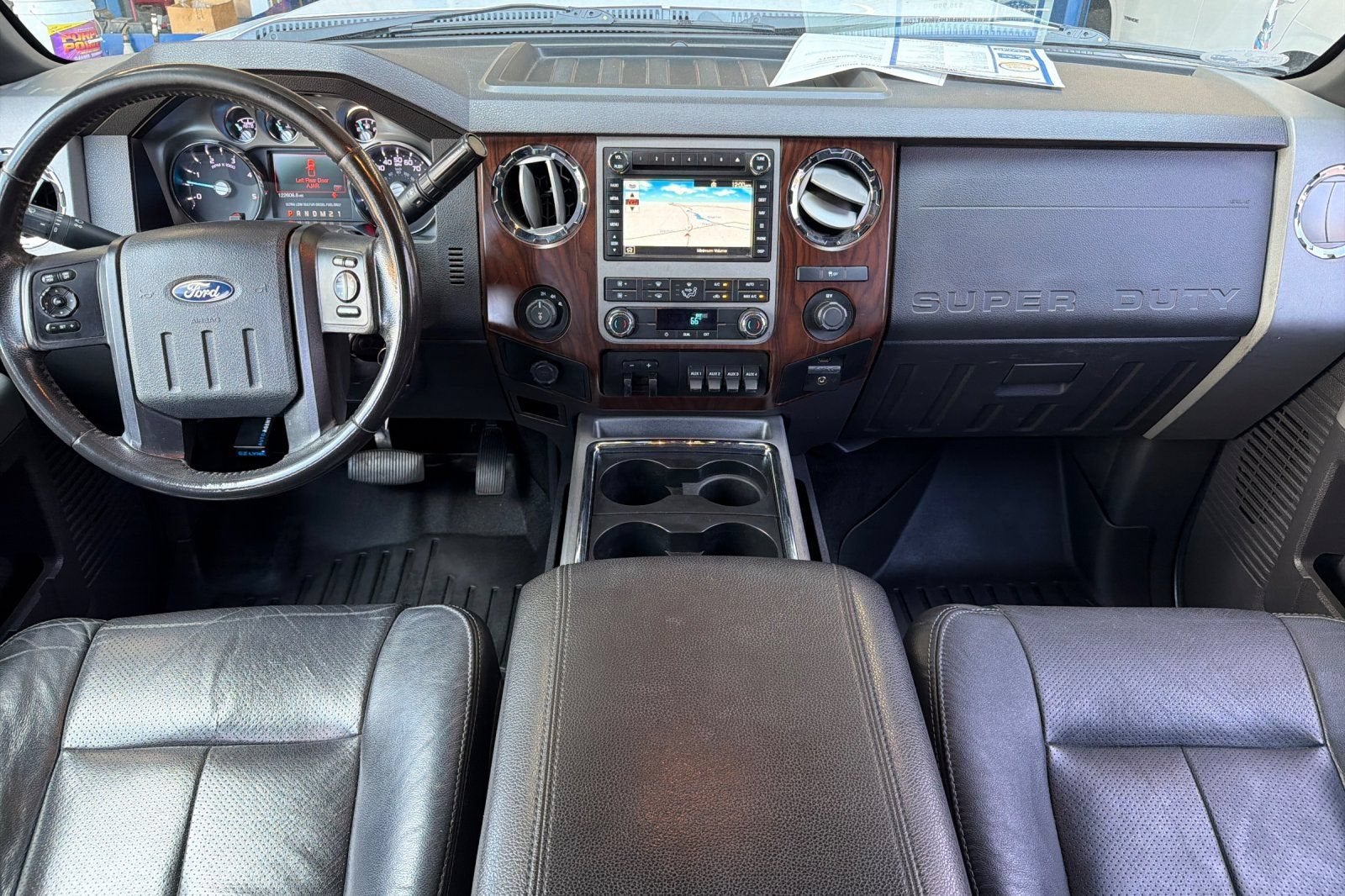 2012 Ford Super Duty F-250 SRW XL