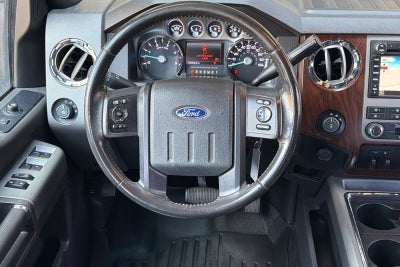 2012 Ford Super Duty F-250 SRW XL