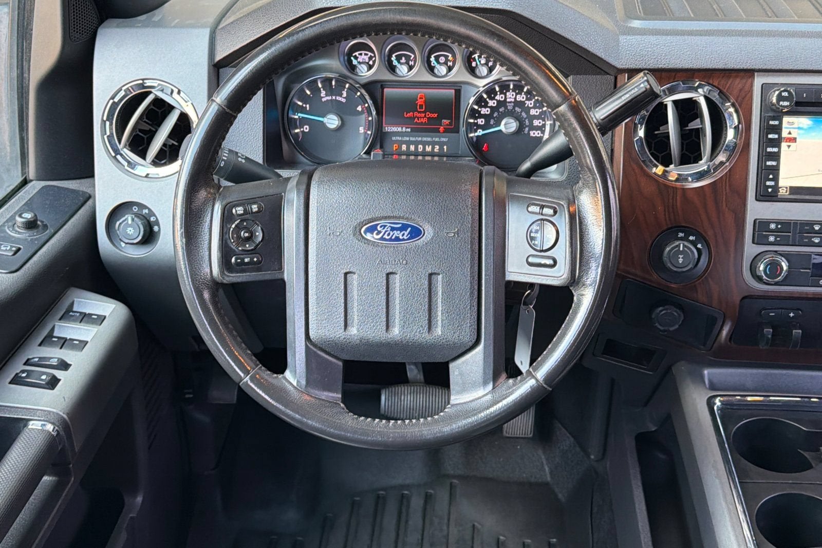 2012 Ford Super Duty F-250 SRW XL