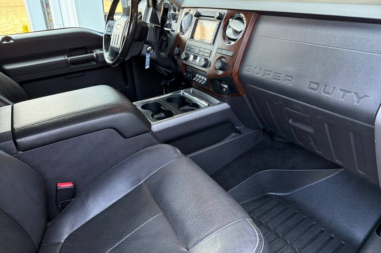 2012 Ford Super Duty F-250 SRW XL