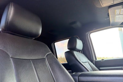 2012 Ford Super Duty F-250 SRW XL