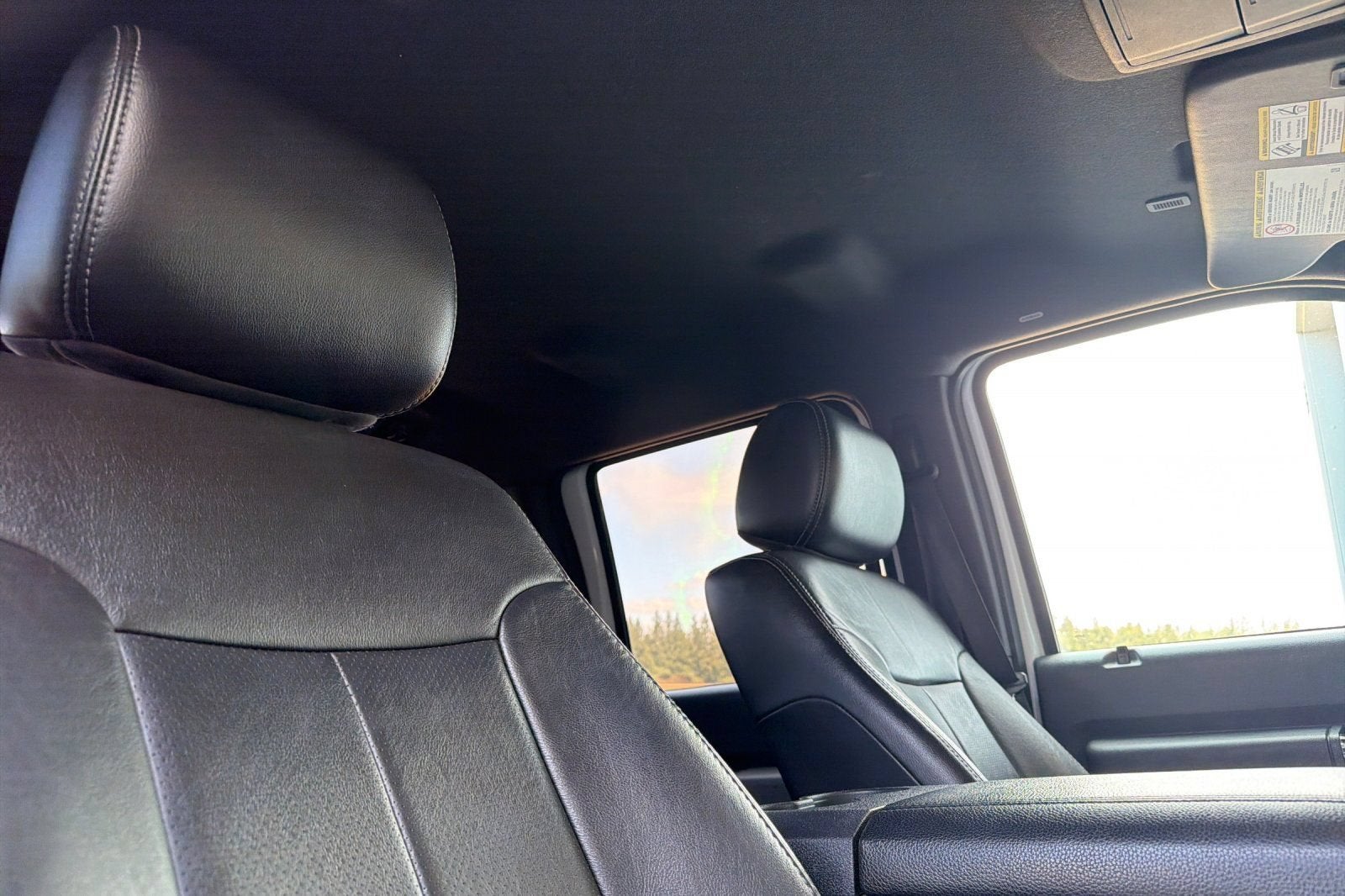 2012 Ford Super Duty F-250 SRW XL