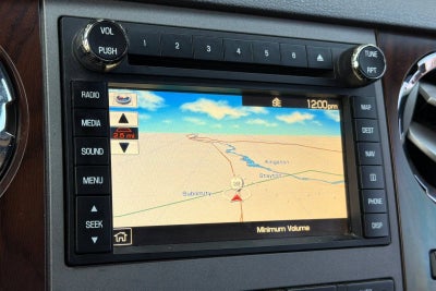 2012 Ford Super Duty F-250 SRW XL