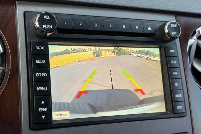 2012 Ford Super Duty F-250 SRW XL