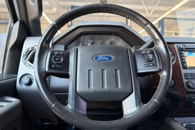 2012 Ford Super Duty F-250 SRW XL