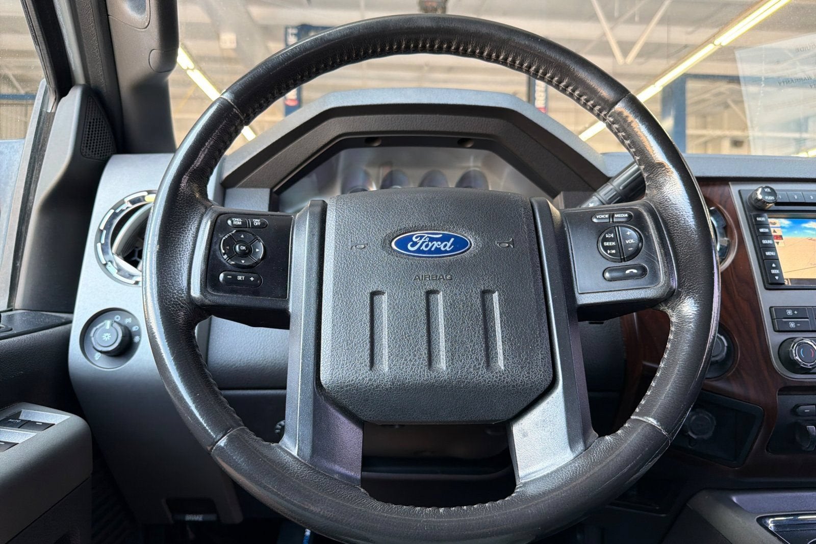 2012 Ford Super Duty F-250 SRW XL