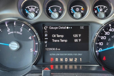 2012 Ford Super Duty F-250 SRW XL