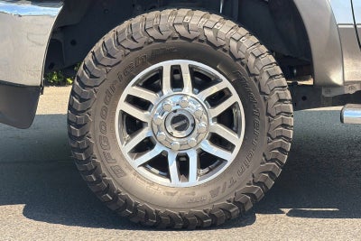 2012 Ford Super Duty F-250 SRW XL