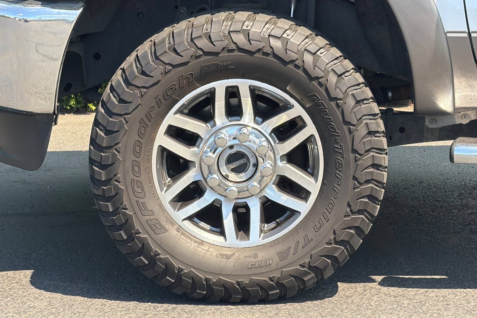 2012 Ford Super Duty F-250 SRW XL