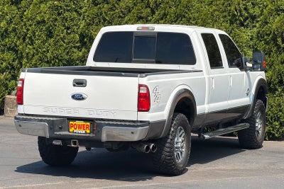 2012 Ford Super Duty F-250 SRW XL