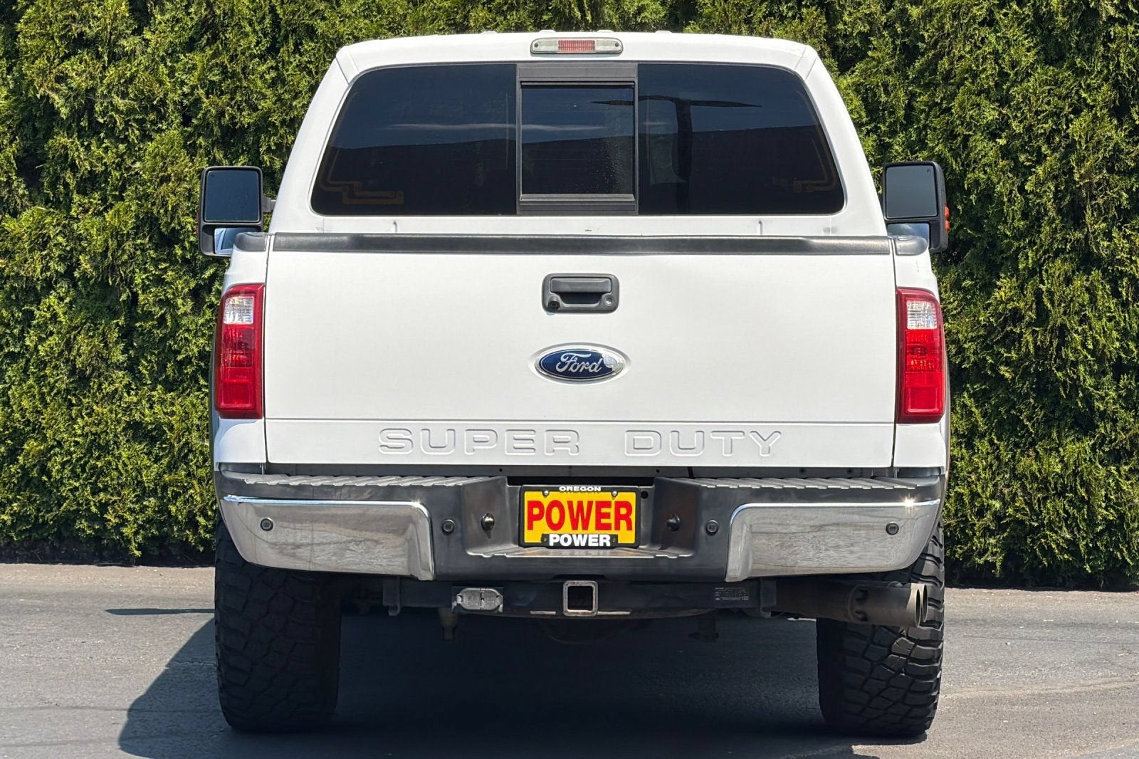 2012 Ford Super Duty F-250 SRW XL
