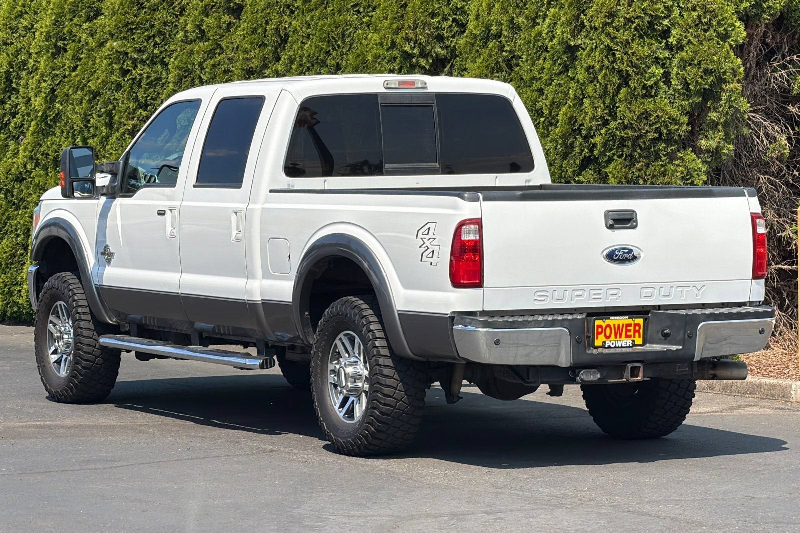 2012 Ford Super Duty F-250 SRW XL