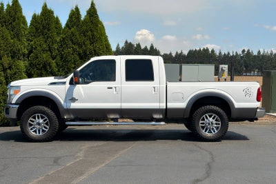 2012 Ford Super Duty F-250 SRW XL