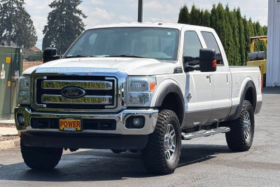 2012 Ford Super Duty F-250 SRW XL