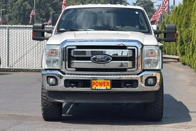 2012 Ford Super Duty F-250 SRW XL