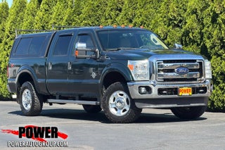 2011 Ford Super Duty F-250 SRW XL