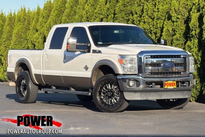 2013 Ford Super Duty F-250 SRW XL