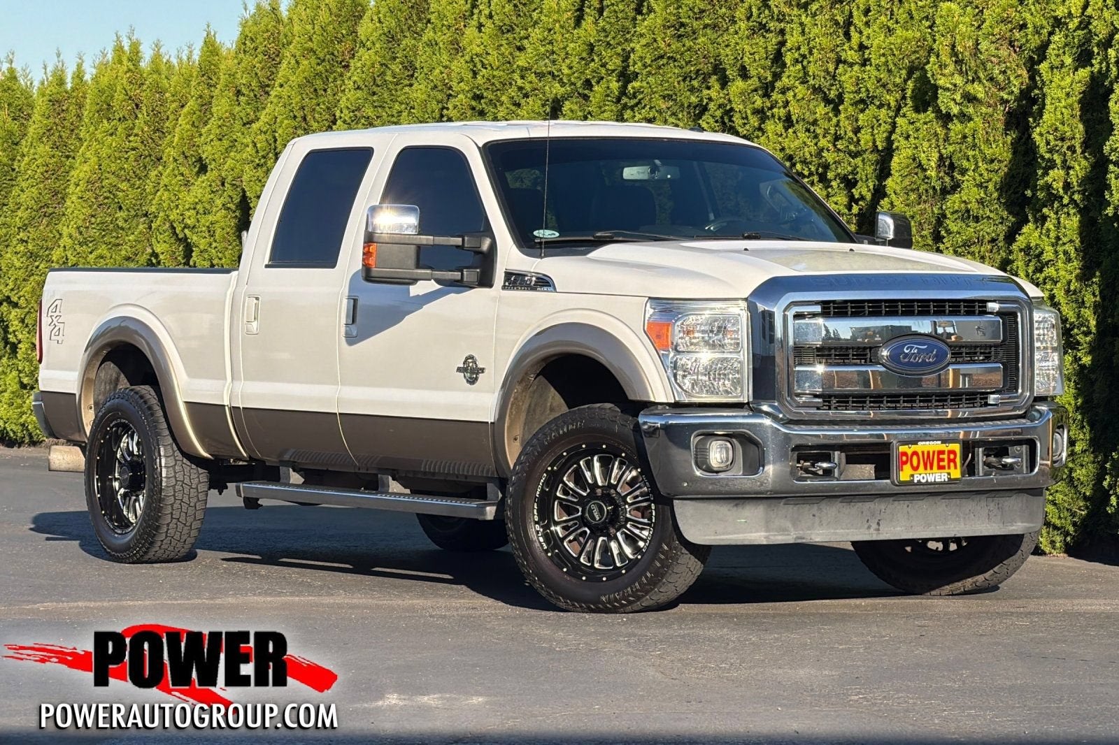 2013 Ford Super Duty F-250 SRW XL