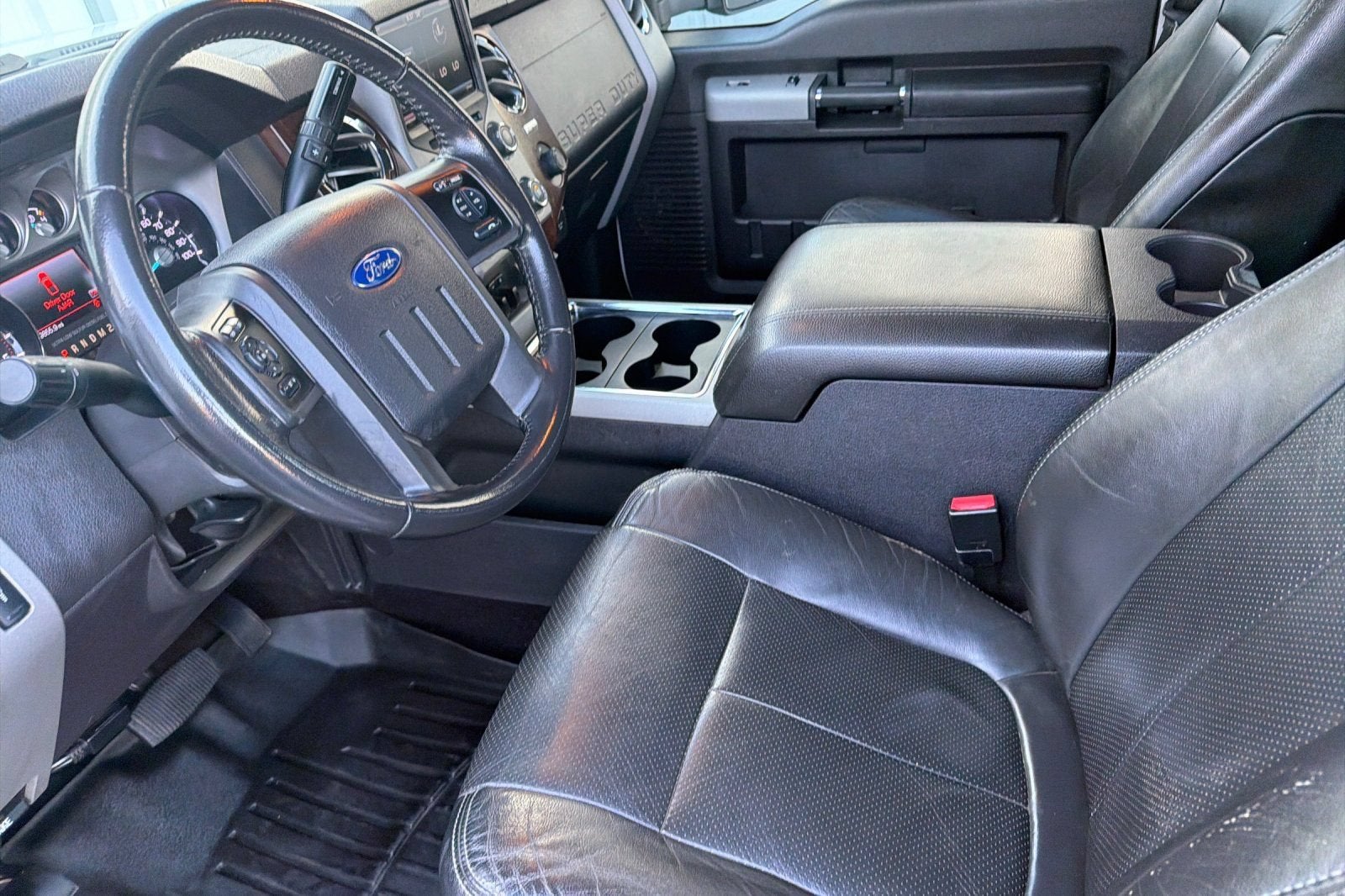 2013 Ford Super Duty F-250 SRW XL