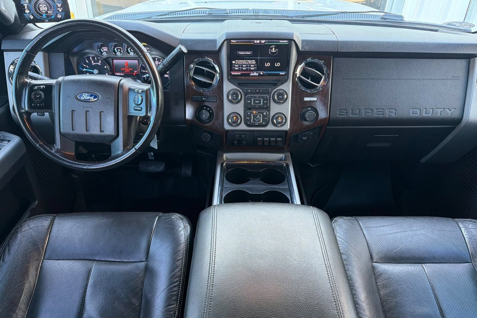 2013 Ford Super Duty F-250 SRW XL
