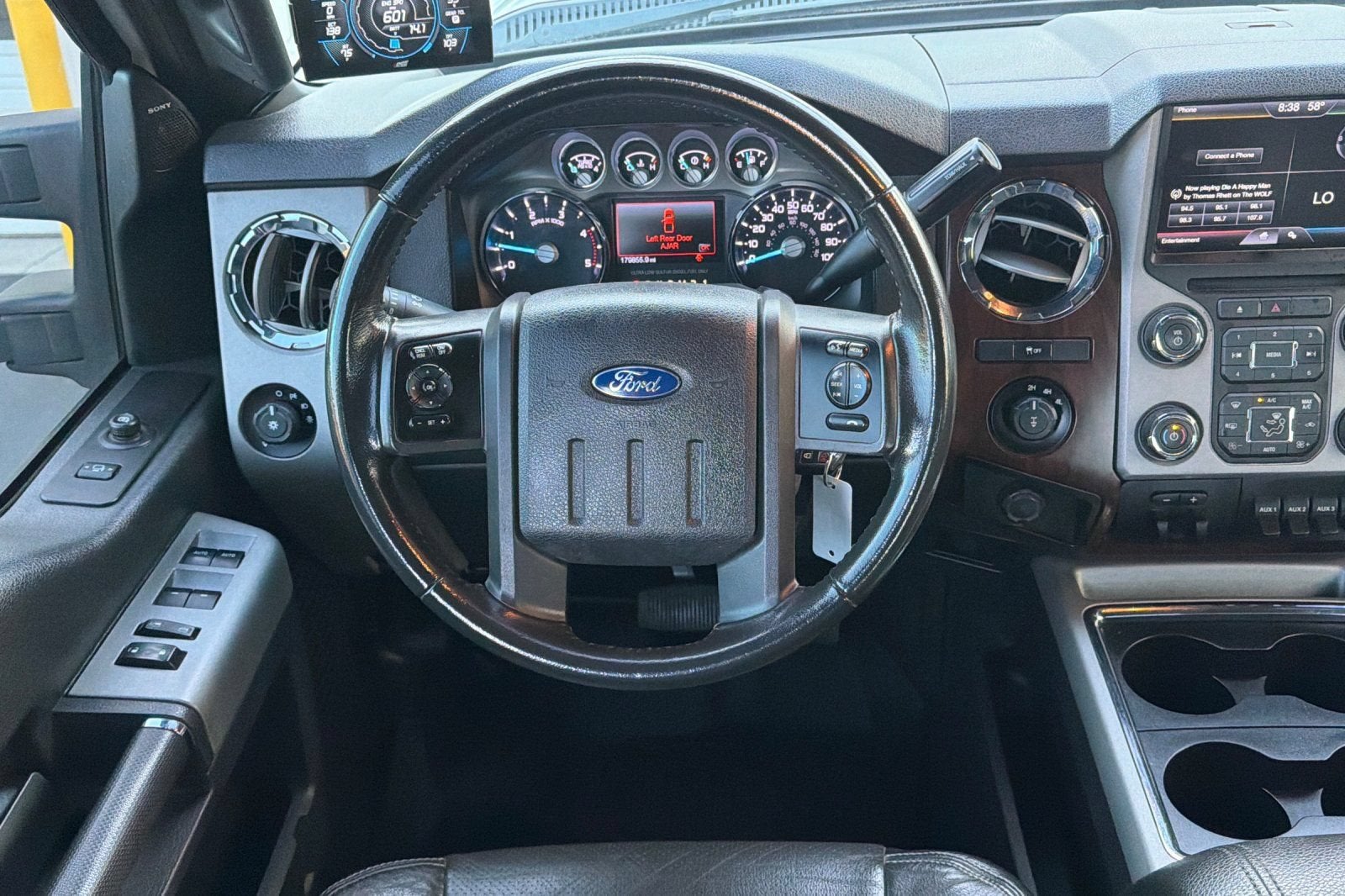 2013 Ford Super Duty F-250 SRW XL