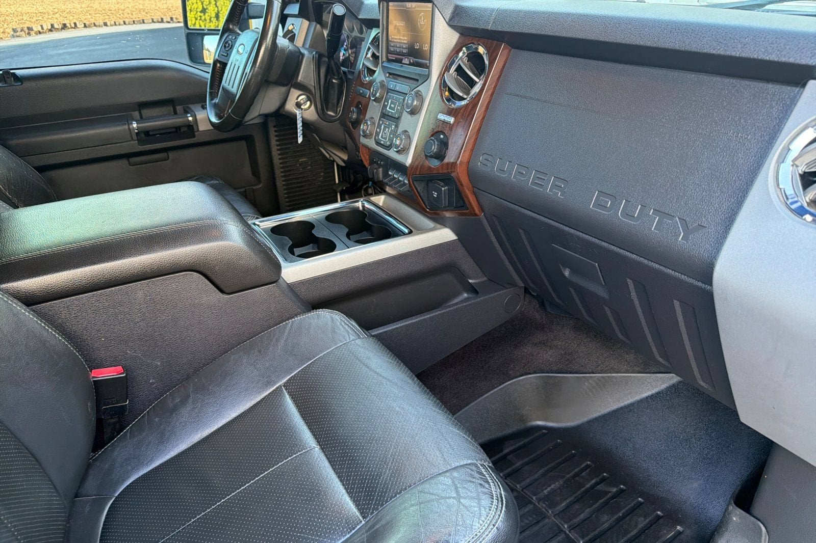 2013 Ford Super Duty F-250 SRW XL
