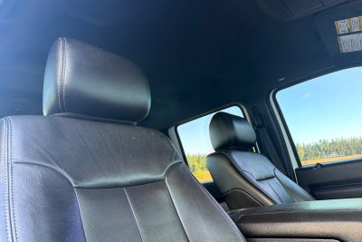 2013 Ford Super Duty F-250 SRW XL