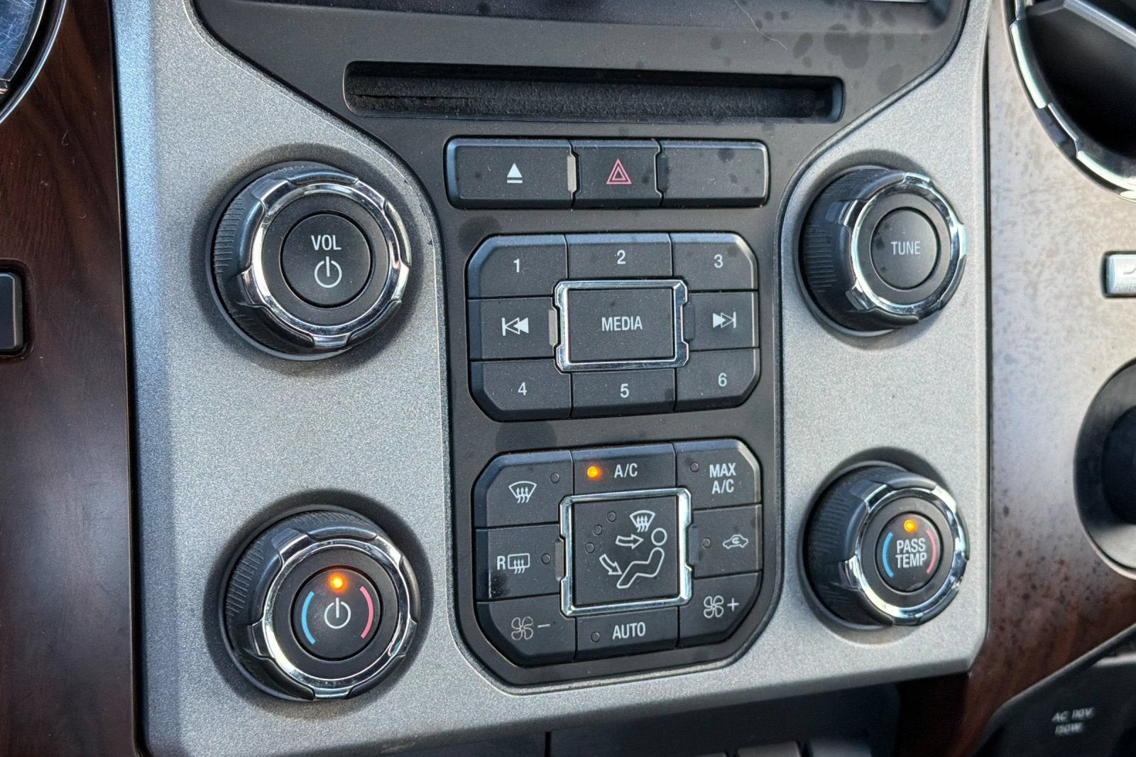 2013 Ford Super Duty F-250 SRW XL