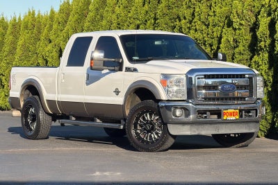 2013 Ford Super Duty F-250 SRW XL