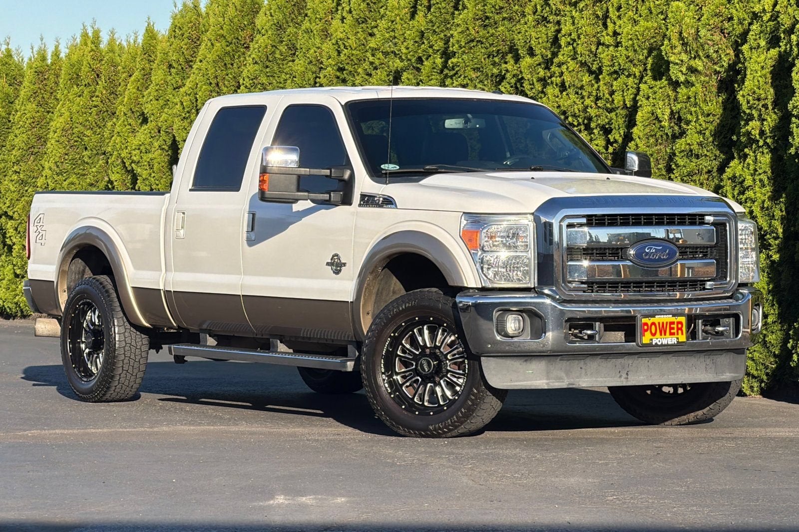 2013 Ford Super Duty F-250 SRW XL